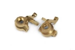 150065 | Maverick Gold Aluminum Steering Hubs 2Pcs W/ Hardware