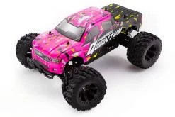 150101 | Maverick 1/10 Quantum MT 4WD Electric Off Road RTR RC Truck - Pink