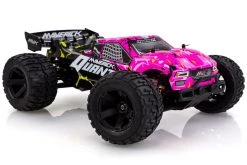 150106 | Maverick 1/10 Quantum XT 4WD Electric Off Road RTR RC Truggy - Pink