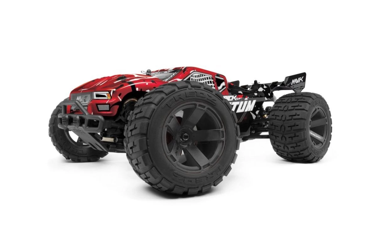 150107 | Maverick 1/10 Quantum XT 4WD Electric Off Road RTR RC Truggy - Red