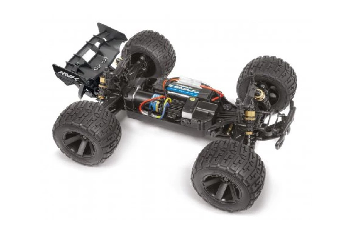 150107 | Maverick 1/10 Quantum XT 4WD Electric Off Road RTR RC Truggy - Red - Image 3