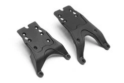 150110 | Maverick Chassis Skid Plate Set