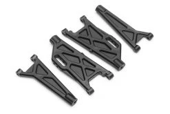 150122 | Maverick 1/10 Quantum Complete Suspension Arm Set