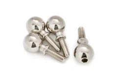 150126 | Maverick Gunmetal Ball Studs 4Pcs