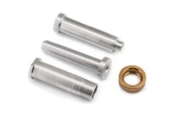 150133 | Maverick Gunmetal Aluminum Servo Saver Post Set
