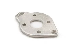 150136 | Maverick Gunmetal Aluminum Motor Mount Plate