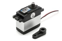 150167 | Maverick MS-09MGWR Standard 9kg 6v Metal Geared Servo W/ Horn