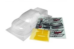 150170 | Maverick 1/10 Quantum MT Clear Unpainted Body Shell W/ Decals