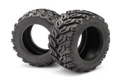 150180 | Maverick 2.8" Tredz Tractor Tyres W/ Foam Inserts 2Pcs
