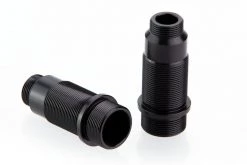 150187 | Maverick Black Aluminium Shock Bodies 2Pcs
