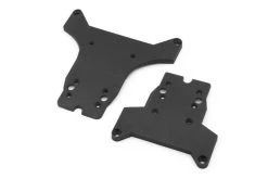 150221 | Maverick Chassis Skid Plate Set