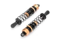 150261 | Maverick Gold & Black Aluminium HD Complete Shocks 2Pcs