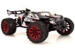 150301 | Maverick 1/10 Quantum+ XT Flux 4WD Electric Brushless Off Road RTR RC Truggy - Red