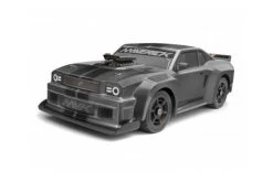150311 | Maverick 1/8 Quantum R Flux 4S Muscle Car Brushless On Road RTR RC Car - Grey