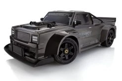 150351 | Maverick 1/8 Quantum R Flux Electric Brushless On Road RTR RC Car - Grey