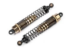 22808 | Maverick Gold Aluminium Assembled Off Road Shocks 2Pcs