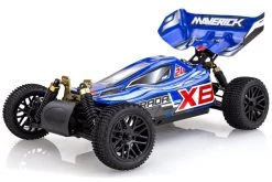 MV12613 | Maverick 1/10 Strada XB Electric 4WD Off Road RTR RC Buggy