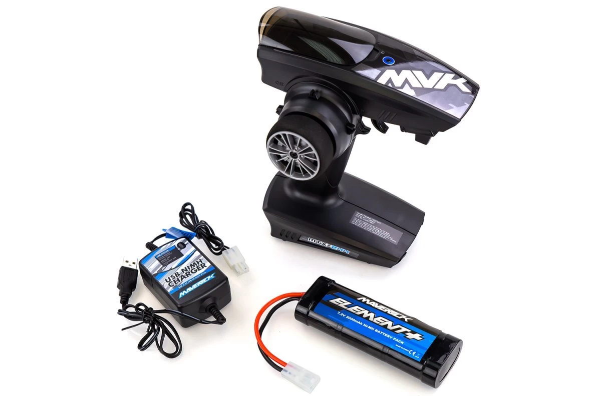 MV12613 | Maverick 1/10 Strada XB Electric 4WD Off Road RTR RC Buggy - Image 5