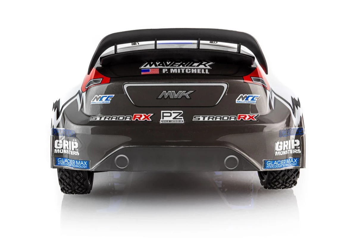 MV12619 | Maverick 1/10 Strada RX Rally 4WD Electric Off Road RTR RC Car - Image 5