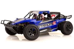 MV12620 | Maverick 1/10 Strada DT Electric 4WD Off Road RTR RC Truck