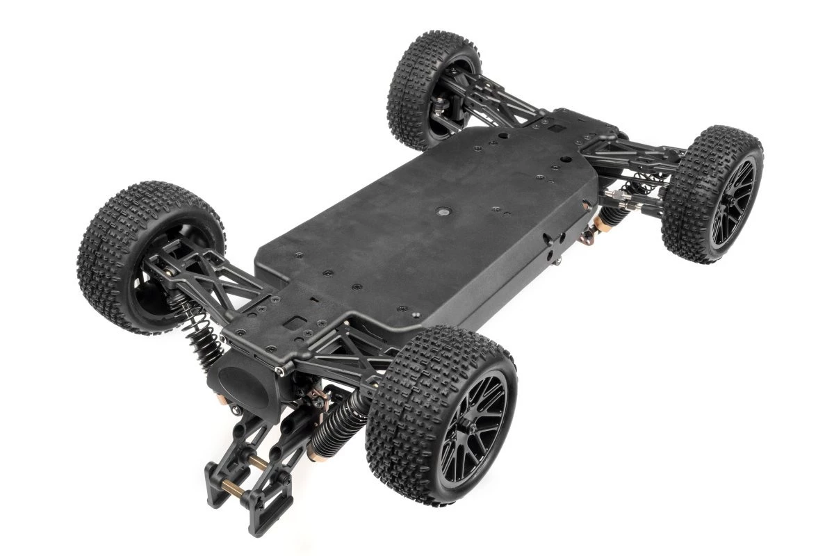 MV12621 | Maverick 1/10 Strada XB Electric Brushless 4WD Off Road RTR RC Buggy - Image 4