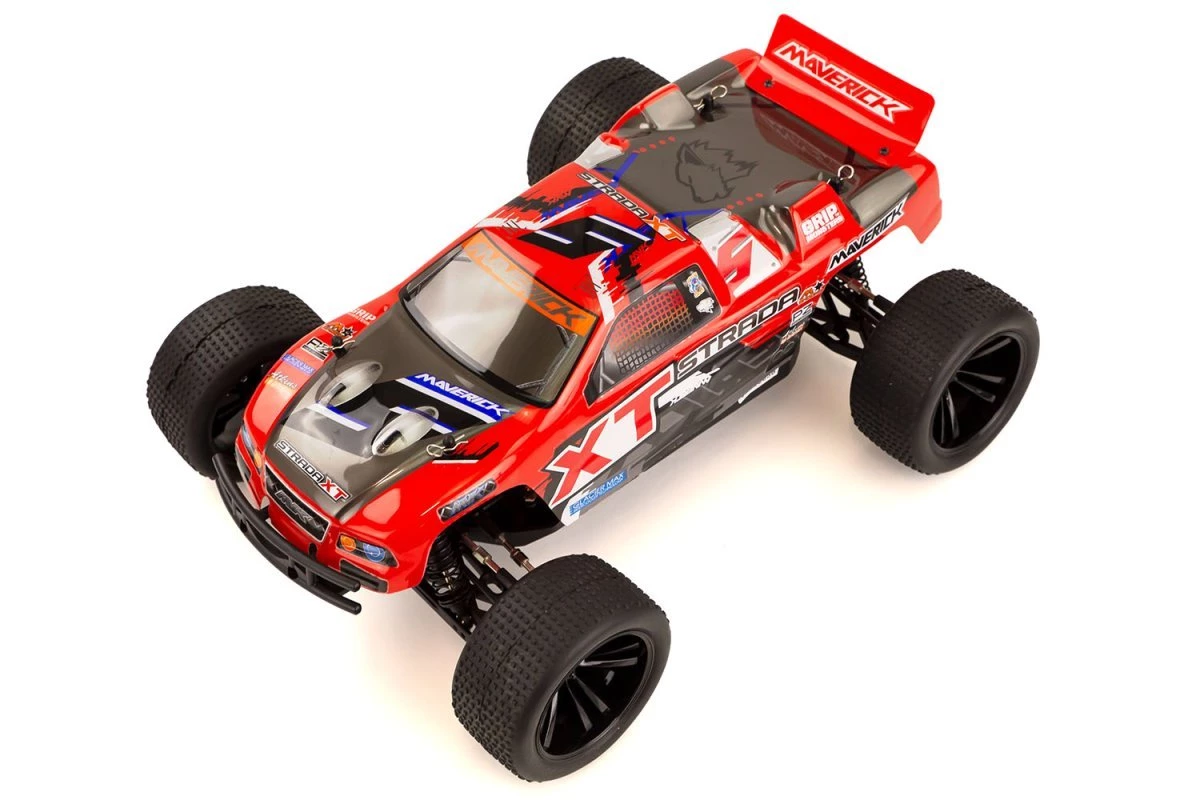 MV12622 | Maverick 1/10 Strada XT Electric Brushless 4WD Off Road RTR RC Truggy - Image 4