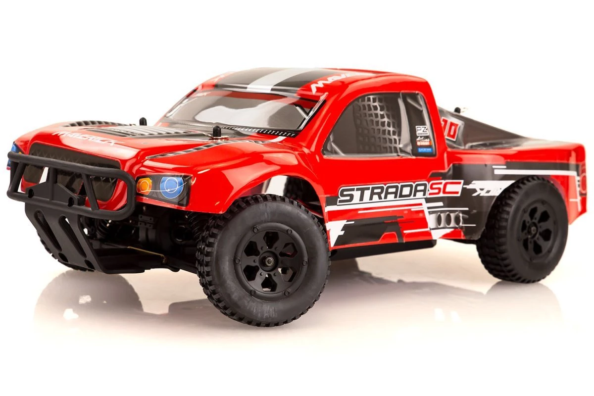 MV12625 | Maverick 1/10 Strada SC 4WD Electric Brushless Off Road RTR RC Short Course Truck