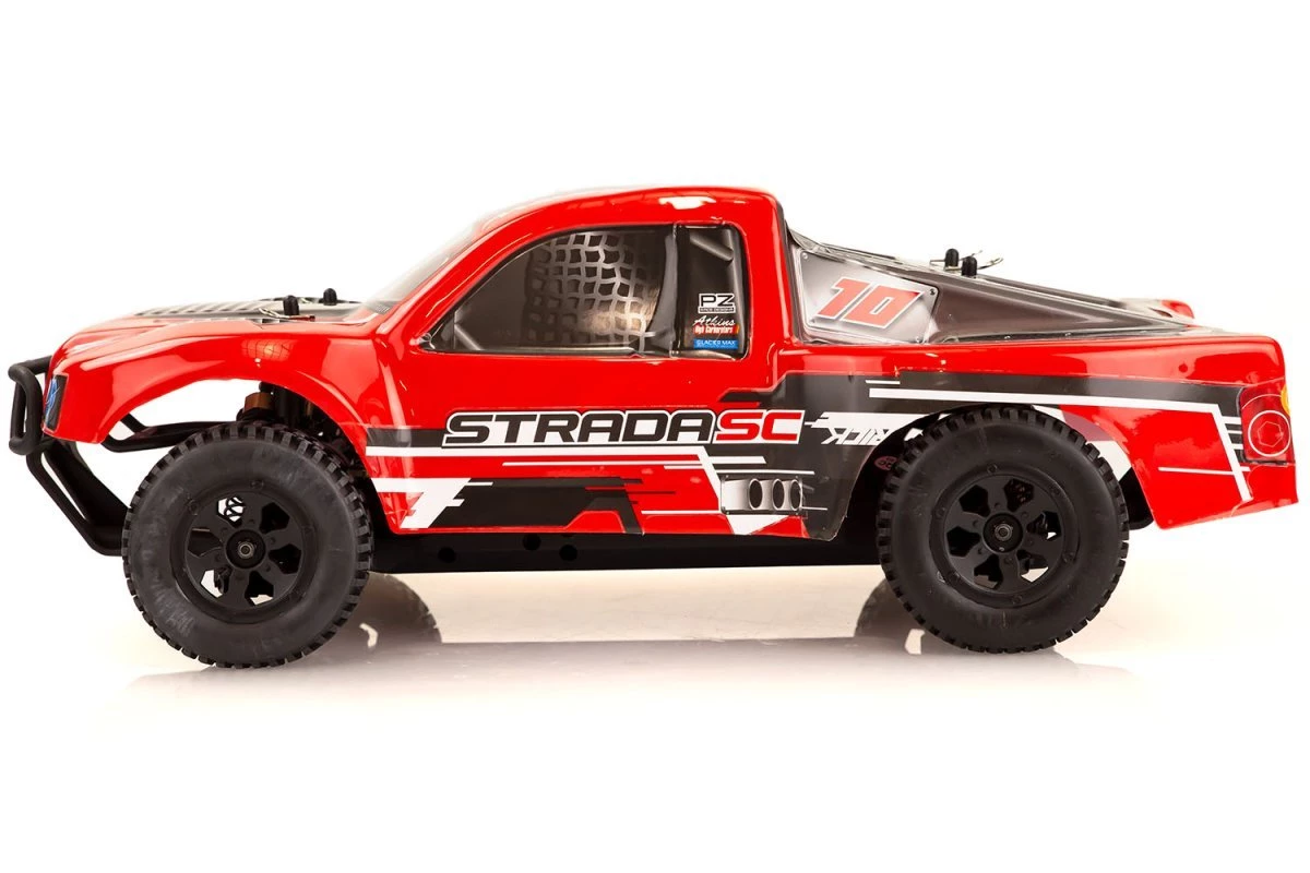 MV12625 | Maverick 1/10 Strada SC 4WD Electric Brushless Off Road RTR RC Short Course Truck - Image 3