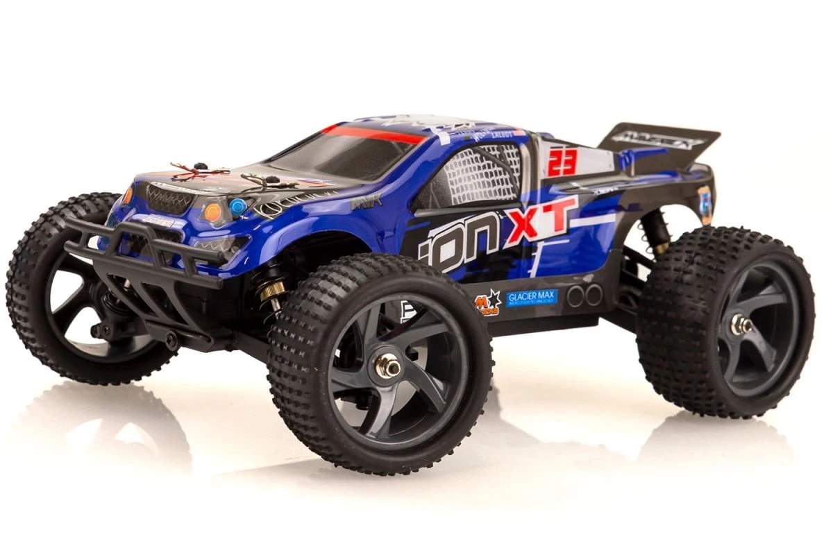 MV12808 | Maverick 1/18 Ion XT Electric Brushed 4WD Off Road RTR RC Truggy