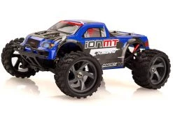 MV12809 | Maverick 1/18 Ion MT Electric Brushed 4WD Off Road RTR RC Truck