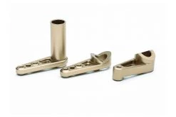 150275 | Maverick Quantum Machined Aluminium Servo Saver Arm Set