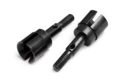 MV22020 | Maverick 8x33mm Wheel Axles 2Pcs