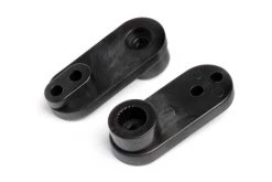 MV22038 | Maverick 25T Spline Servo Horns/Arms 2Pcs