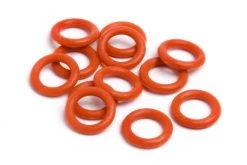 MV22043 | Maverick 8x1mm Rubber O-Rings 12Pcs