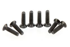 MV22050 | Maverick 2x8mm Fine Thread Countersunk Head Screws 8Pcs