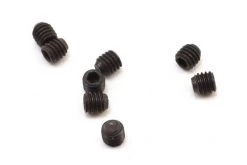 MV22058 | Maverick 3x4mm Fine Thread Grub Screws 8Pcs