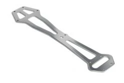 MV22070 | Maverick Gunmetal Aluminium Upper Chassis Plate