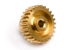 MV22073 | Maverick 26T 0.6Mod Brass Pinion Gear
