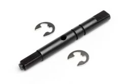 MV22082 | Maverick Gearbox Drive Shaft W/ E-Clips