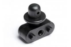 MV22092 | Maverick Front Body Mount For 1/10 Strada 1Pc