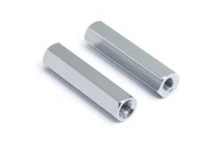 MV22093 | Maverick Aluminium Rear Wing Posts For 1/10 Strada 2Pcs