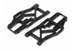 MV22119 | Maverick Front Lower Suspension Arms For 1/10 Strada 2Pcs