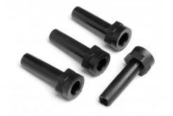 MV22128 | Maverick Bumper Posts For 1/10 Strada 4Pcs