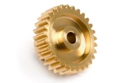 MV22237 | Maverick 29T 0.6Mod Brass Pinion Gear