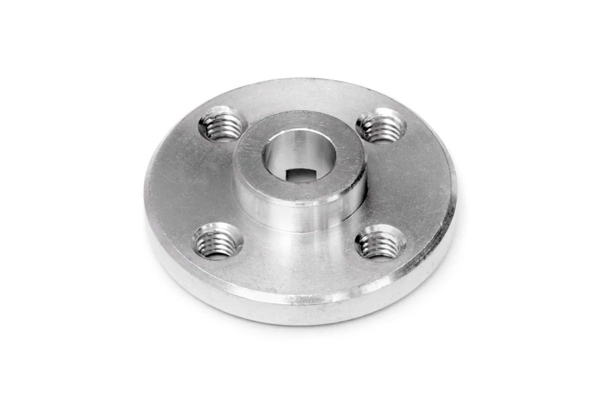MV22238 | Maverick Gunmetal Aluminium 48DP Spur Gear Adapter Hub 1Pc