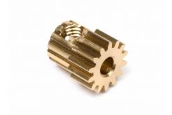 MV22247 | Maverick 14T 0.6Mod Brass Pinion Gear