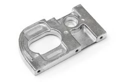 MV22628 | Maverick Gunmetal Aluminum Motor Mount