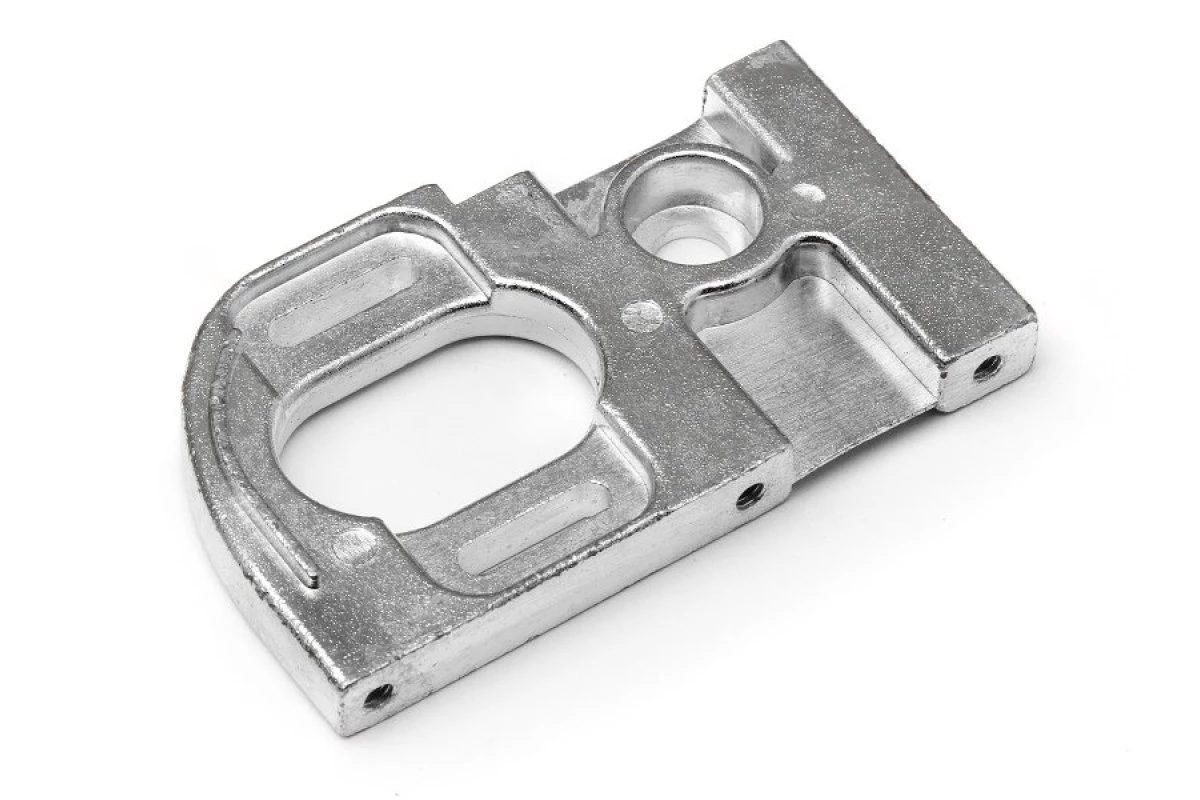 MV22628 | Maverick Gunmetal Aluminum Motor Mount