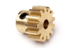 MV22689 | Maverick 13T 0.8Mod Brass Pinion Gear