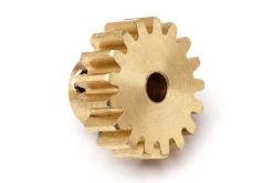 MV22693 | Maverick 17T 0.8Mod Brass Pinion Gear